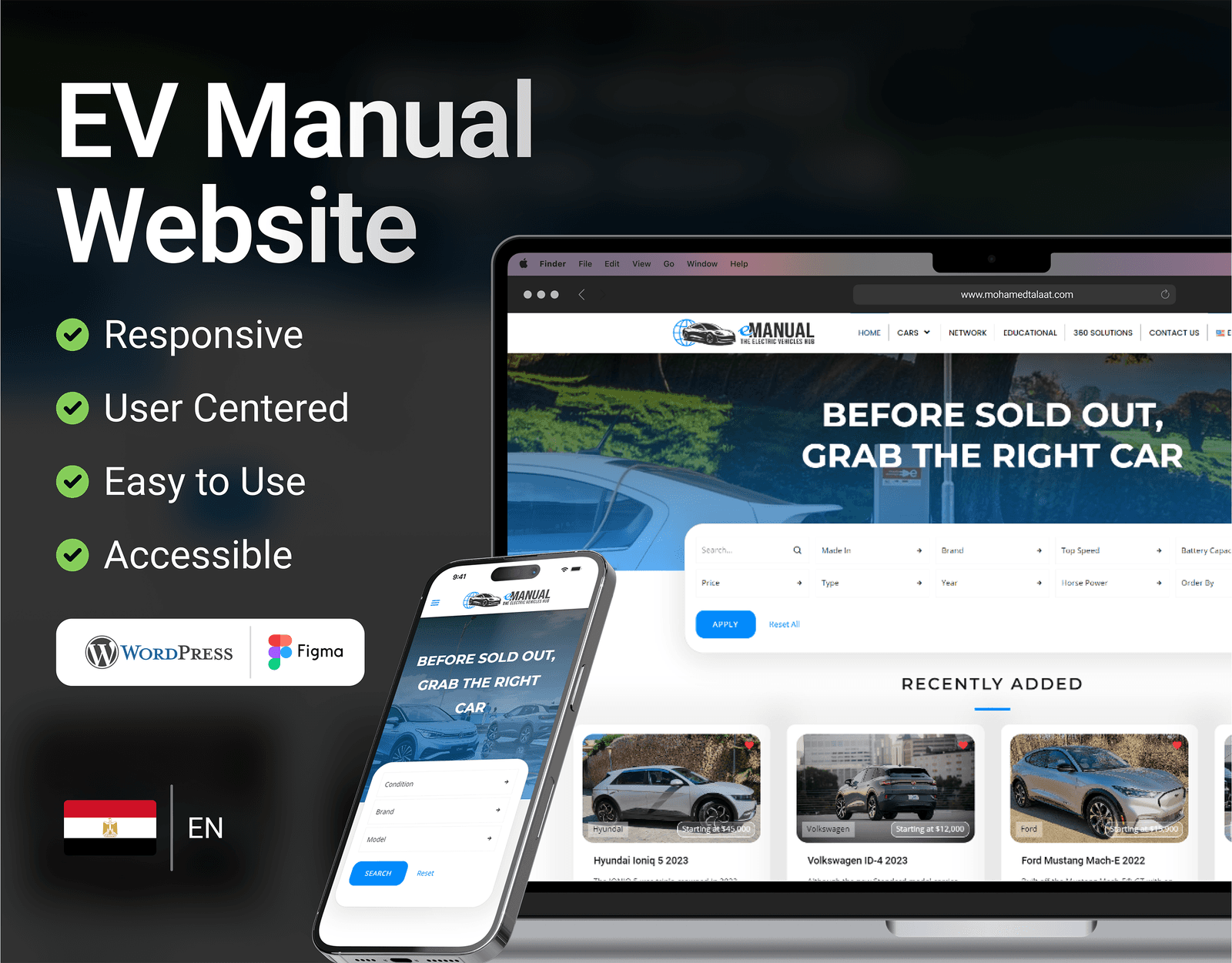 EV Manual